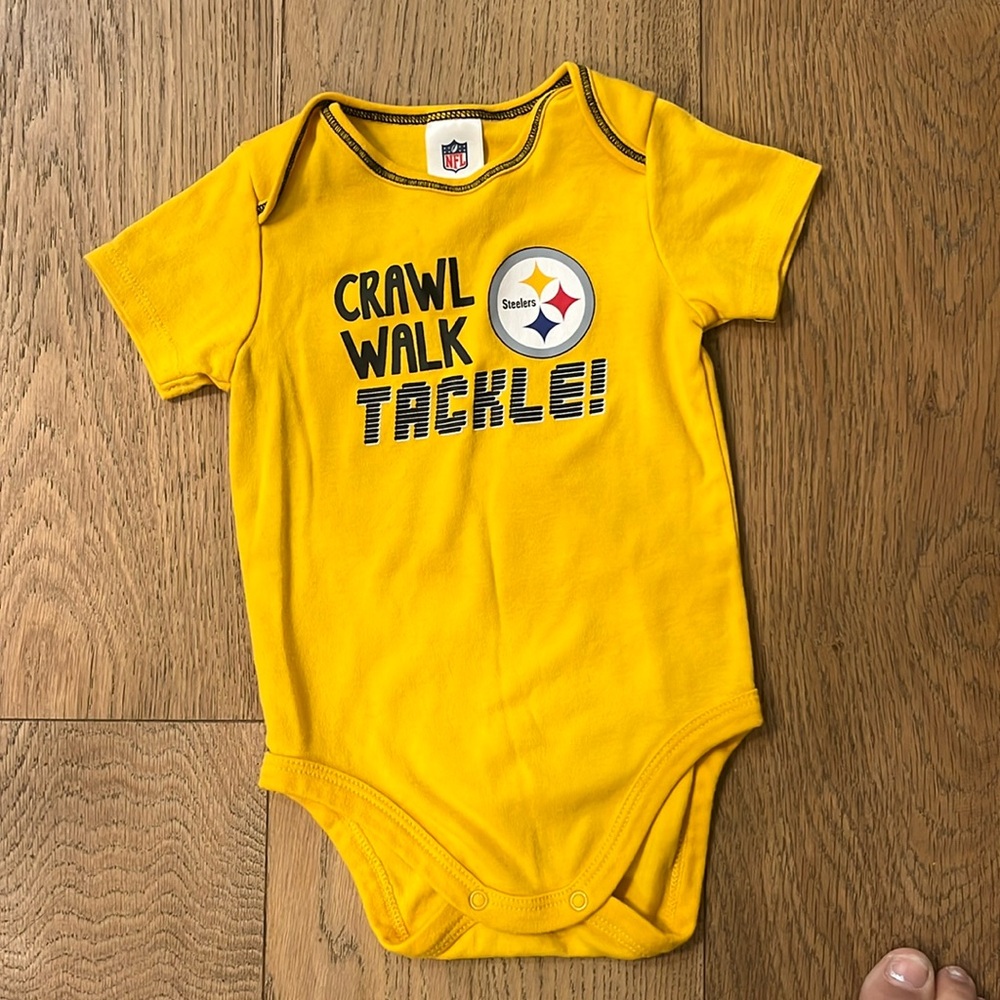 Steelers - Baby Onesie